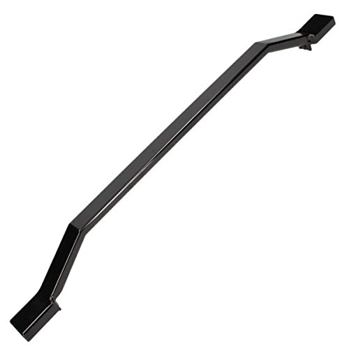 Poignée de porte noire Four, cuisinière C00299109 INDESIT