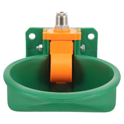 Abreuvoir automatique moutons chèvres bol eau plastique fontaine élevage