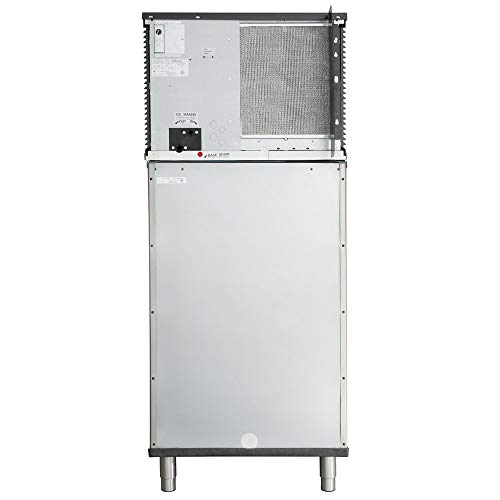 Manitowoc IDT0450A-161 | D570 Idt0450A-161 Indigo Nxt 30 Inch Air-Cooled Full-Dice Ice Maker Machine thumb #1
