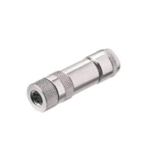 Conector Saibm-m8-3p-if Weidmuller 1010080000 evita fallos de señal