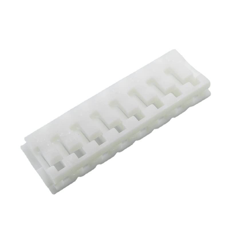 1000PC Connector HR-8 8P Rubber Shell Plastic Shell 2.5mm spacing