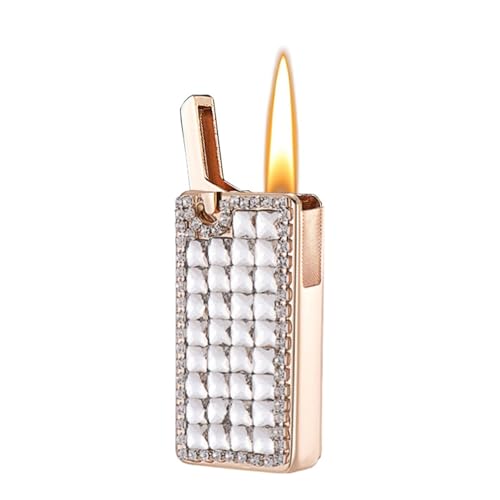 Encendedor de llama suave portátil recargable ideal para regalos 2