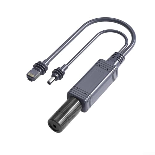 for Starlink for GEN for Mini Power Cord Splitter IP68 for POE Power Supple Starlink-Mini PoE-SplitterConnecting to Non-Standard PoE+