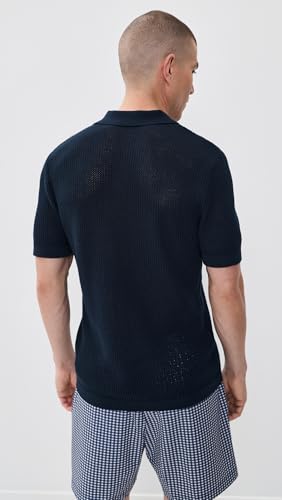Polo Coastal Johnny para Hombre Rhone miniatura 4