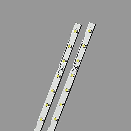 Remplacement bande LED UE43NU7100 pour réparer image TV Samsung BN96-45954A