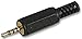 PRO SIGNAL - 2.5mm Jack Plug, 4 Pole, Gold