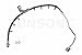 Sunsong 2205270 Brake Hydraulic Hose