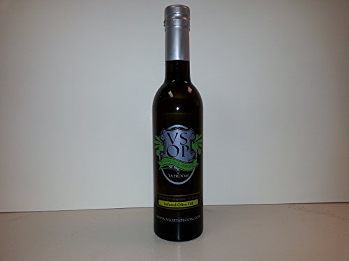 Aceite de oliva extra virgen infusionado VSOP 375 ml