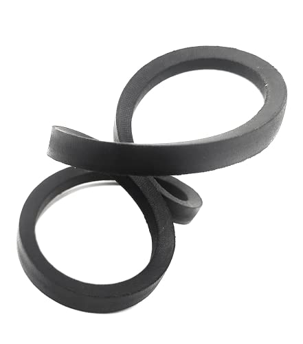 490-501-M071 Snow Throwers Auger Belt Replaces MTD Two-Stage Snow throwers 754-04014 954-04014 954-05110 754-05110