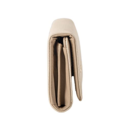 Image of Lino Perros Lino Perros Women Golden Coloured Sling Bag