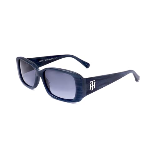 Tommy Hilfiger TH 1966/S NUM MARBLE BLUE 54/17/135 WOMAN Sunglasses