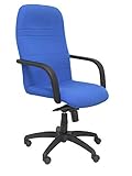 Ancho: 61 cm Piqueras y Crespo 100DBARAN229 - Sillón de dirección basculante, Azul