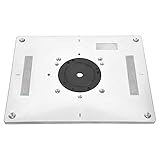 router plates and bases Perfore e instale cualquier enrutador con precisión.