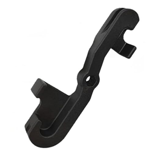 JoyousMall Brake Tubing Bending Tool Professional Manual Brake Line Bending Tool for 5 mm Automotive Brake Pipes, Iron Construction, Black