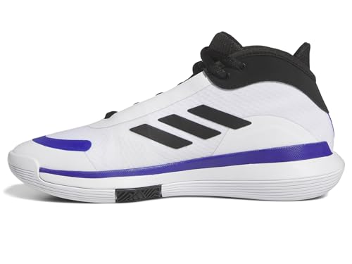 adidas Unisex-Adult Bounce Legends Basketball Sneaker4