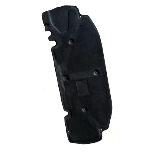 Tapis D'isolation Thermique et Phonique de Capot Auto Moins de Bruit