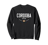 Cordoba Spain Sudadera