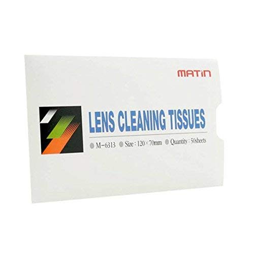 Papier De Nettoyage Pour Lentilles Matin - 200 Feuilles Non Pelucheuses | Pour Objectifs, Filtres, Verres Enduits - 4