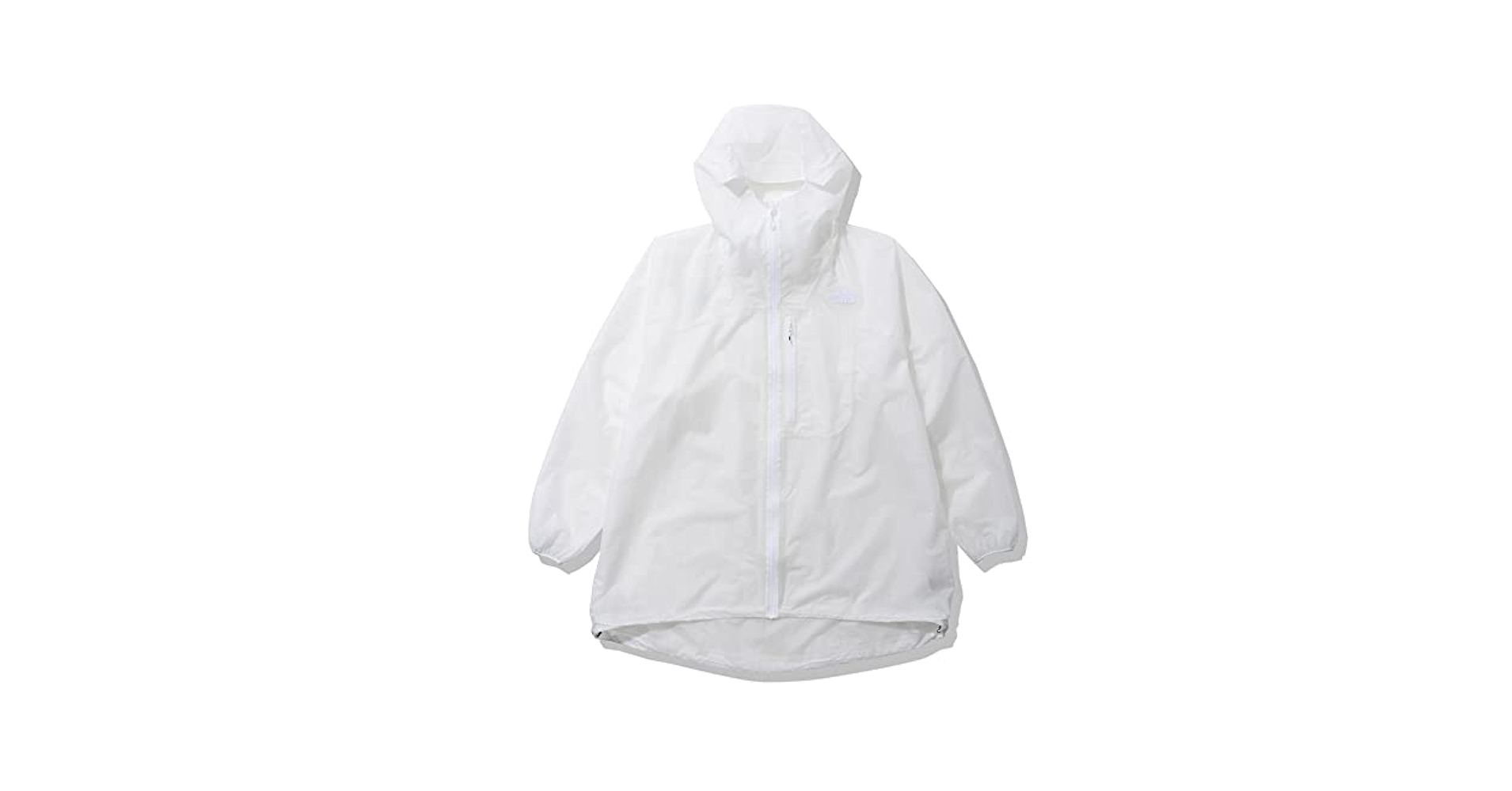 【132】THE NORTH FACE ポンチョ NP12311 クリア L Amazon | [ザ ノースフェイス] レインポンチョ ポンチョ