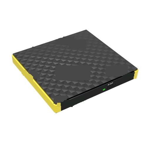 Lecteur optique externe graveur DVD USB C pour PC portable
