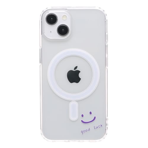 ONLYOU Iphone 16 P[X magsafeΉ P[X ؍ }OZ[t X}C jR NA  Jo[ fB[X Y ACtH 16 P[X(iphone 16 p[v)