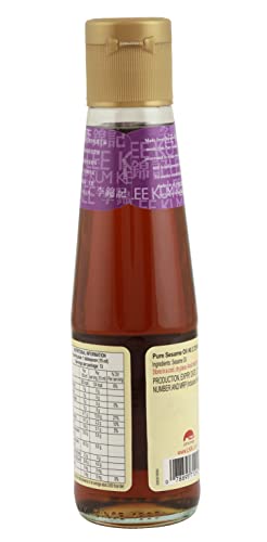 Image of Lee Kum Kee Pure Sesame Oil, 6.76 fl oz ? 200 ml