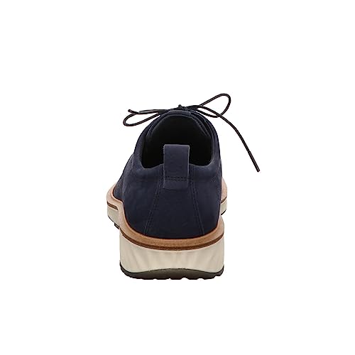 Image of ECCO Mens Relaxedamerican 5227 Formal Shoe