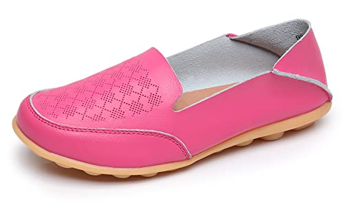 Image of VenusCelia Women's Thawed Comfort Walking Flat Loafer