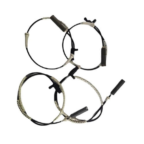 Capteur de vitesse de roue ABS auto compatible avec références 34526760425 et 34526870075