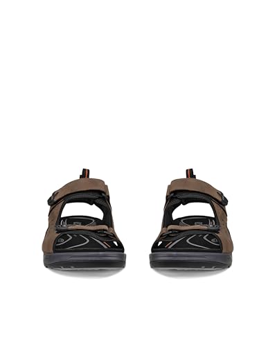 Image of Marine Blue Yucatan Sandal by Ecco