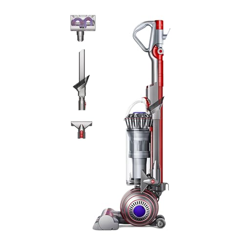 Dyson Ball Animal UP32 Vacuum Cleaner (Nickel/Silver)