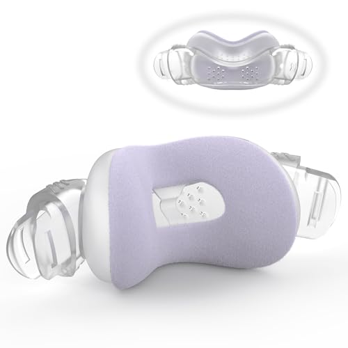 IBEET Cushion for Airfit N30i Nasal CPAP Mask Cushion Replacement for N30i Nasal Cushion - Stay Put for Leak-Proof Seal, Medium