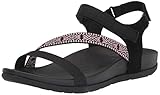 Vegano Skechers Reggae-Lite, Mujer, Negro, 35 (EU)