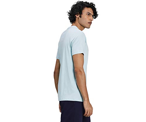 Image of Puma Men's Printed Regular Fit T Shirt