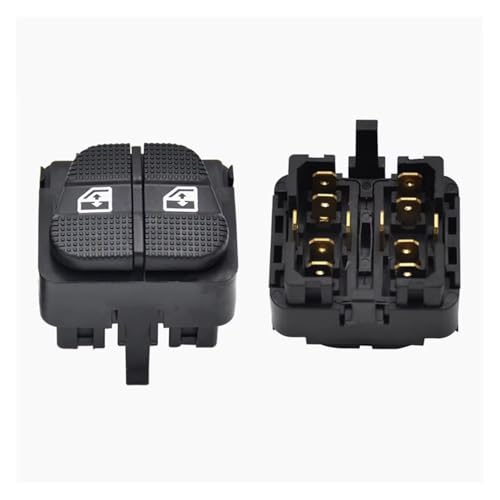 Bouton vitre électrique bloquée VW Golf commande de remplacement 12 broches - 4