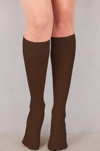 KMystic Womens Trouser Socks Knee High2