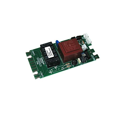 Leistungsplatte mit 4 Gängen für Dunstabzugshaube Falmec – M289309