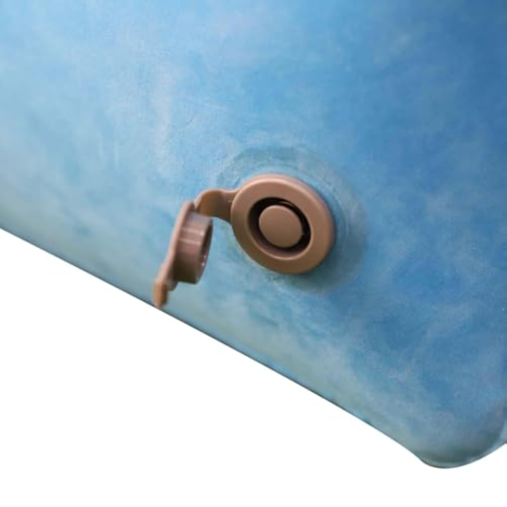 Inflatable Wedge Pillow for Travel, Soft Bed Pillow