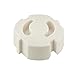Produktbild UNITEC 40632 Steckdosen-Kinderschutz steckbar wei 5X, 5 Stück