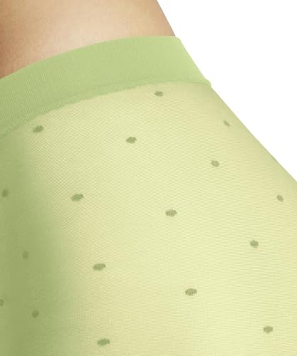 Image of FALKE Women's Dot Tights, Ultra Sheer 15 Denier, Dot Pattern, Trendy Stockings, 1 Pair