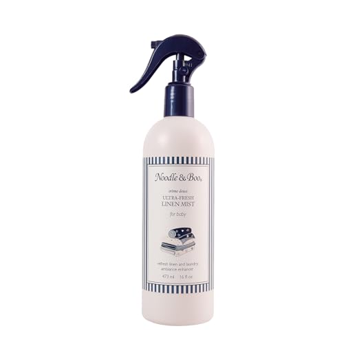 Image of Noodle and Boo Baby Laundry Essentials Ultra-Fresh Linen Mist