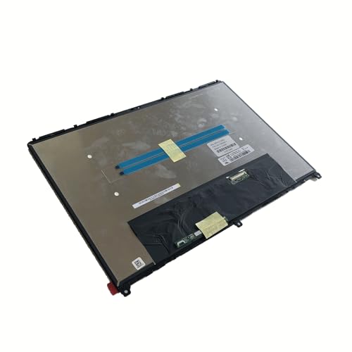 Image of 5D10S39902 5D10S39903 5D10S40011 Replacement Laptop for Lenovo Flex 7 141RU8 14IAU7 5 14ABR8 5 14IAU7 5 14ALC7 Touch Screen Digitizer Assembly LCD Display Module with Bezel 40 pins 2.2K