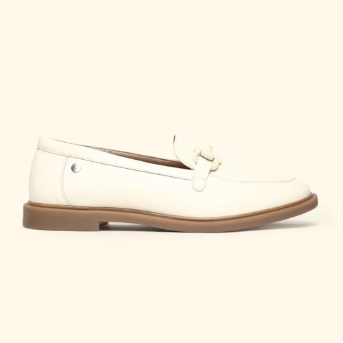 Image of YOHO Bliss Loafers for Women | Comfortable & Stylish Bellies | Fashion Moccasins with Footpharma Footbed | Slip-on for Casual & Formal Wear | 002