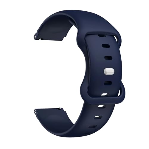 [XGYOMVB] Venu 3S 2s�p18mm���X�g�o���h �ʋC���\�t�g18mm�X�|�[�c�o���h 3s/265S 255S/vivoactive 4s/Active S�p(Midnight,Venu3S Venu2S)