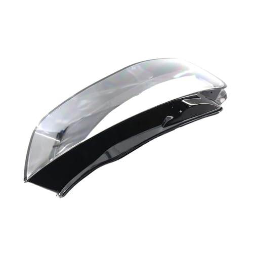 Couvercle lentille de phare auto en polycarbonate pour A4 B8.5 2013