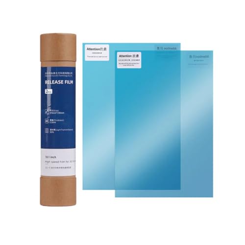 Image of FEP Film for Photon Series - Photon Mono M5s /Photon Mono M5s Pro (2Pcs)