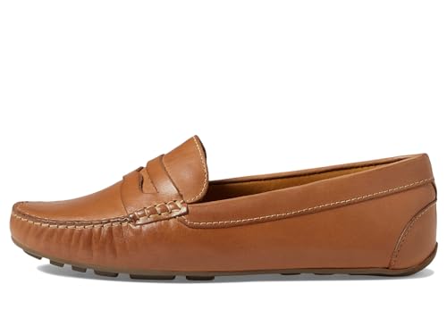 Image of Marc Joseph New York Naples Loafer Tan Nappa 12 M