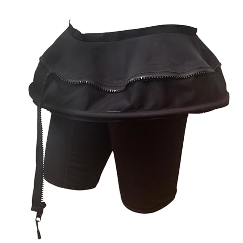 Boost Microgravity Air Pressure Treadmill Single Zipper Shorts - Compatible with AlterG2