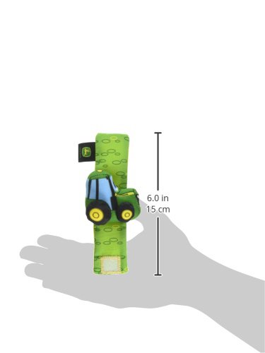 Tomy John Deere Wrist Rattles