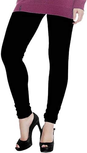 Women's Winter Woolen Premium Leggings for Women and Girl, High Rise, Full Length, Elastic Waistband, Straight Leg Style for Casual and Winter Sports-picture-30